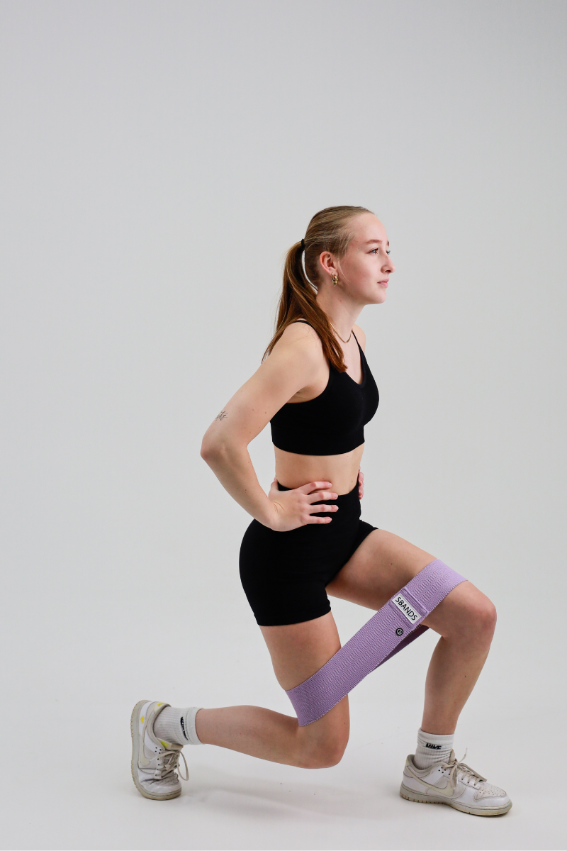 Weerstandsbanden Violet | Set