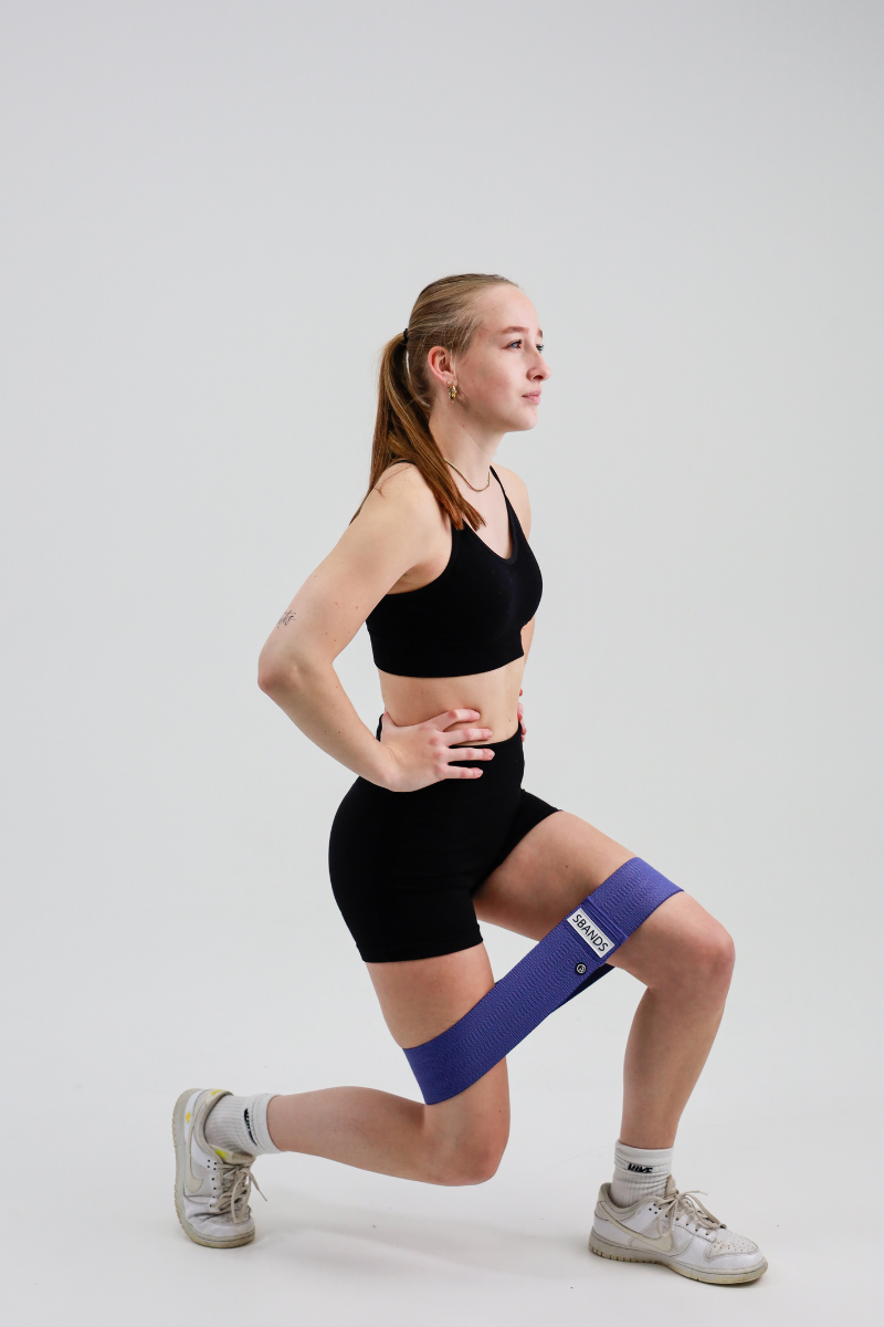 Weerstandsbanden Violet | Set