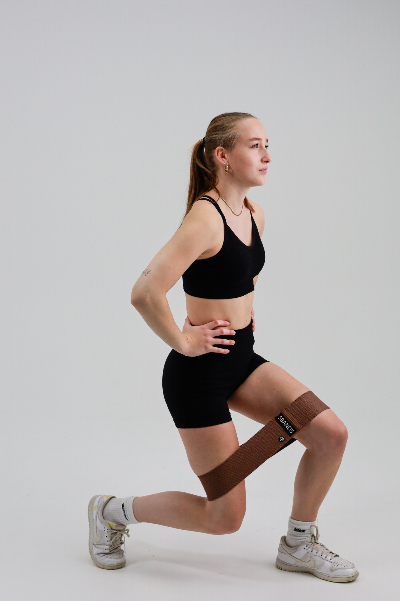 Weerstandsbanden Taupe | Set