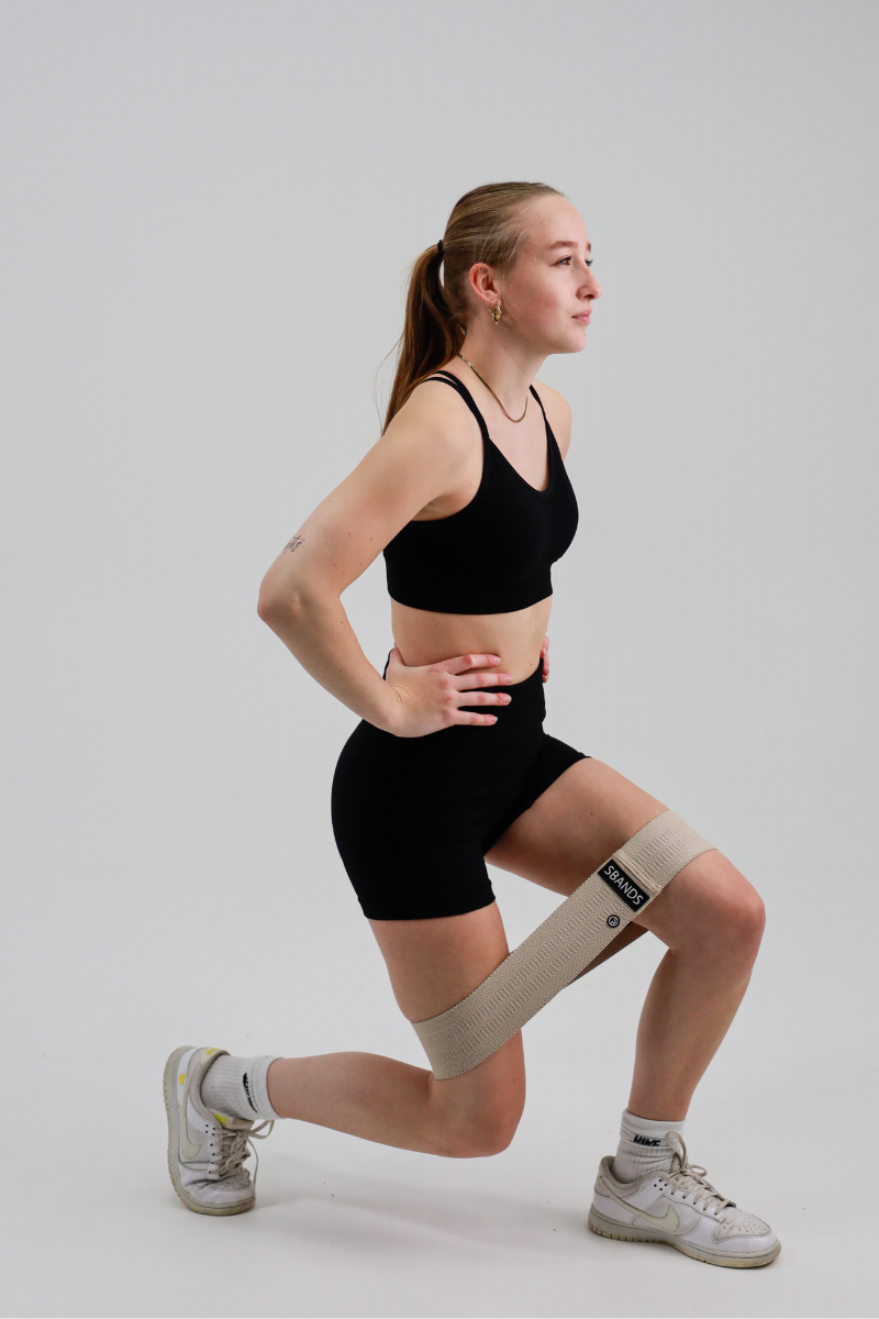 Weerstandsbanden Taupe | Set