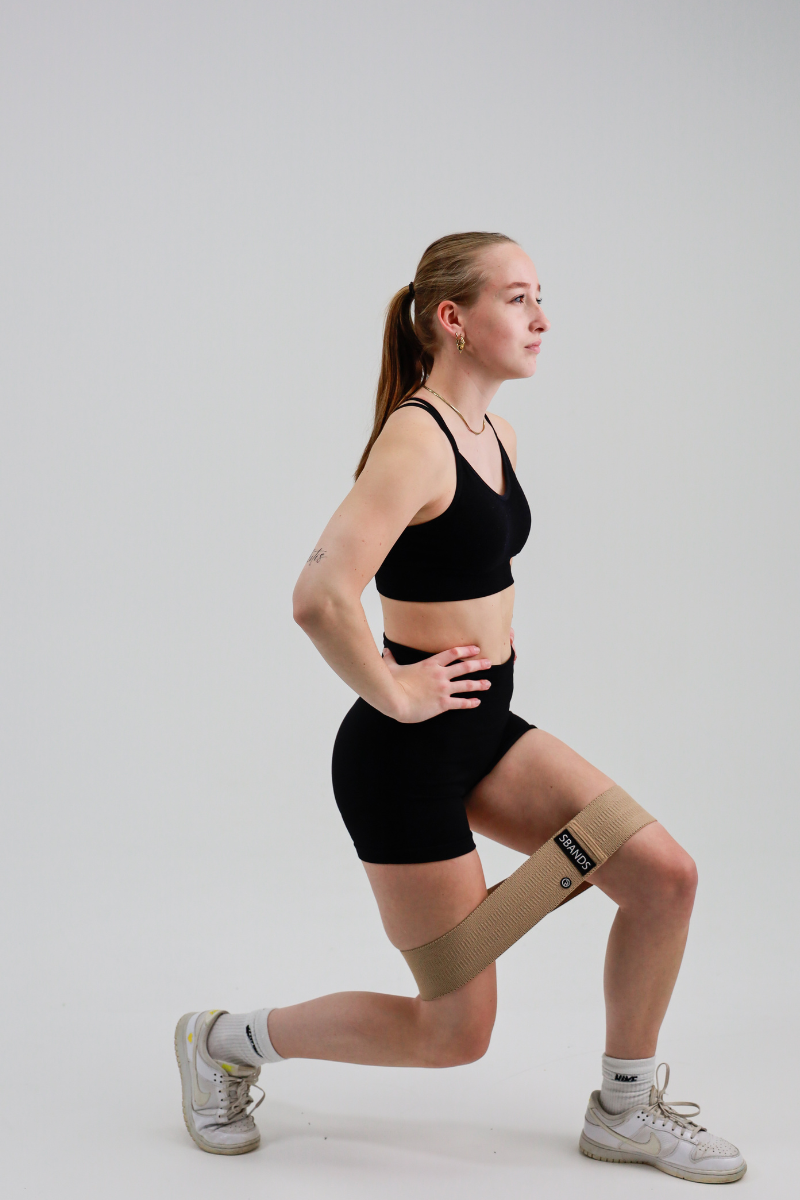 Weerstandsbanden Taupe | Set