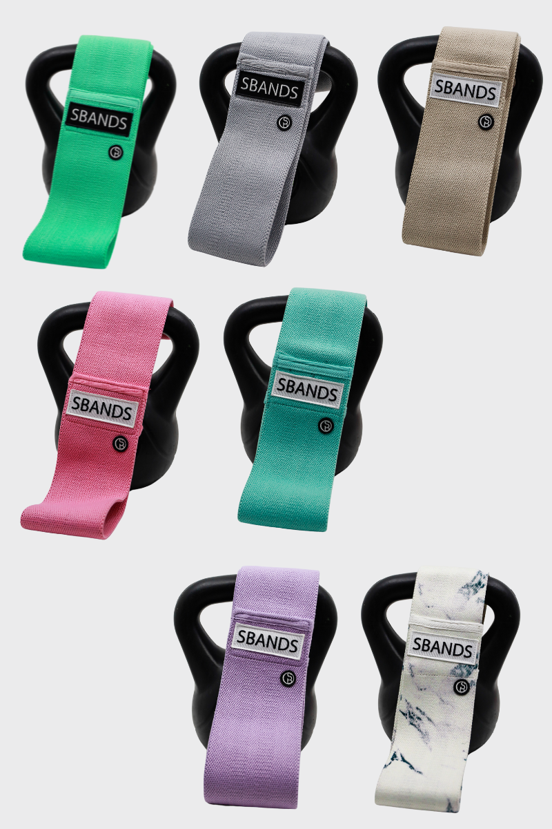 Losse weerstandsbanden | Licht gewicht