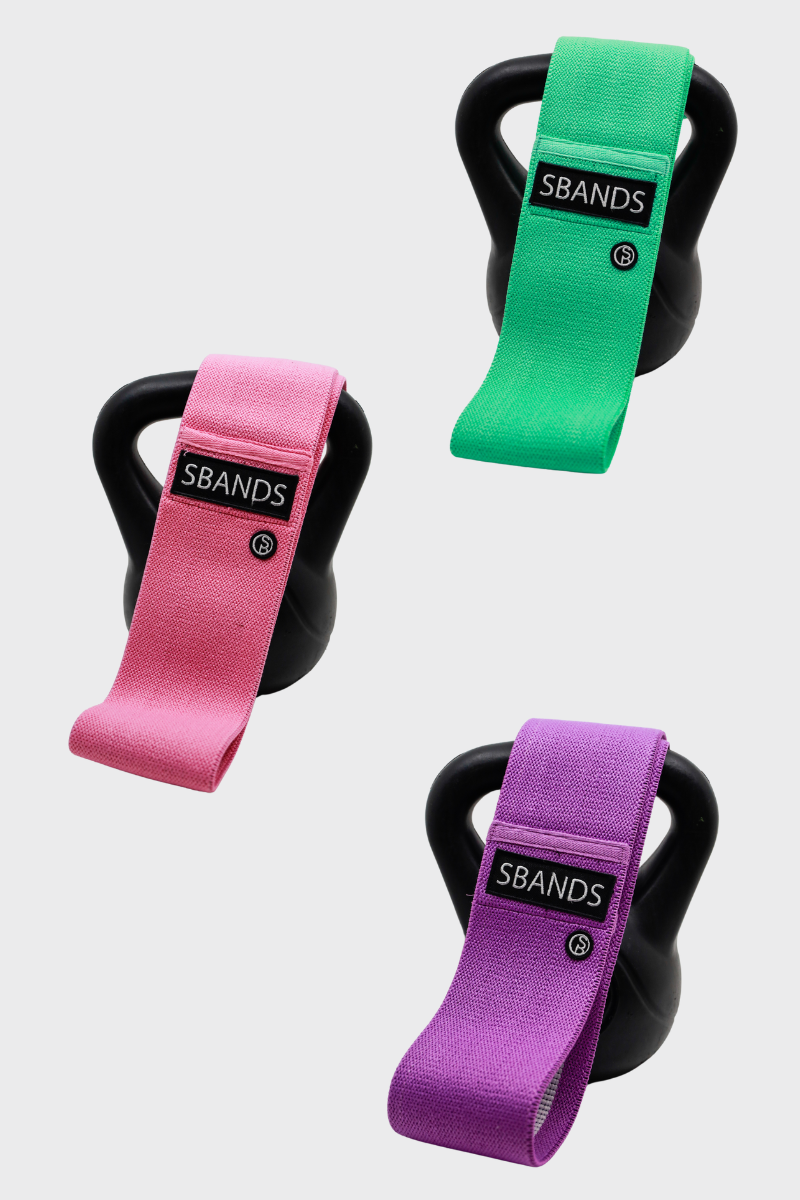 Weerstandsbanden Pastel | Set