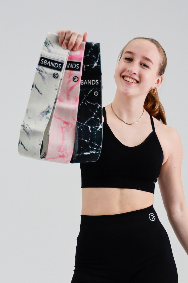 Weerstandsbanden Marmer | Set