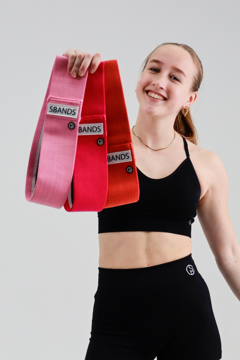 Weerstandsbanden Princes | Set