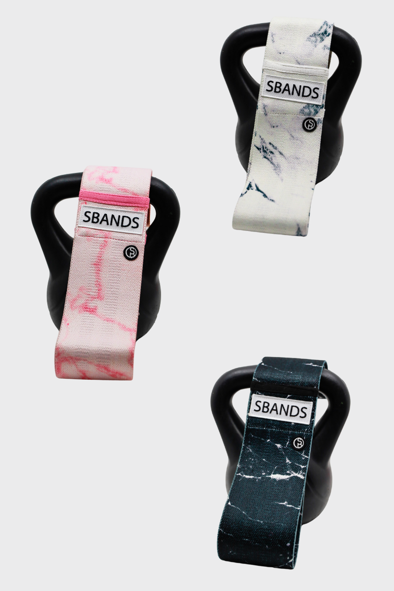 Weerstandsbanden Marmer | Set