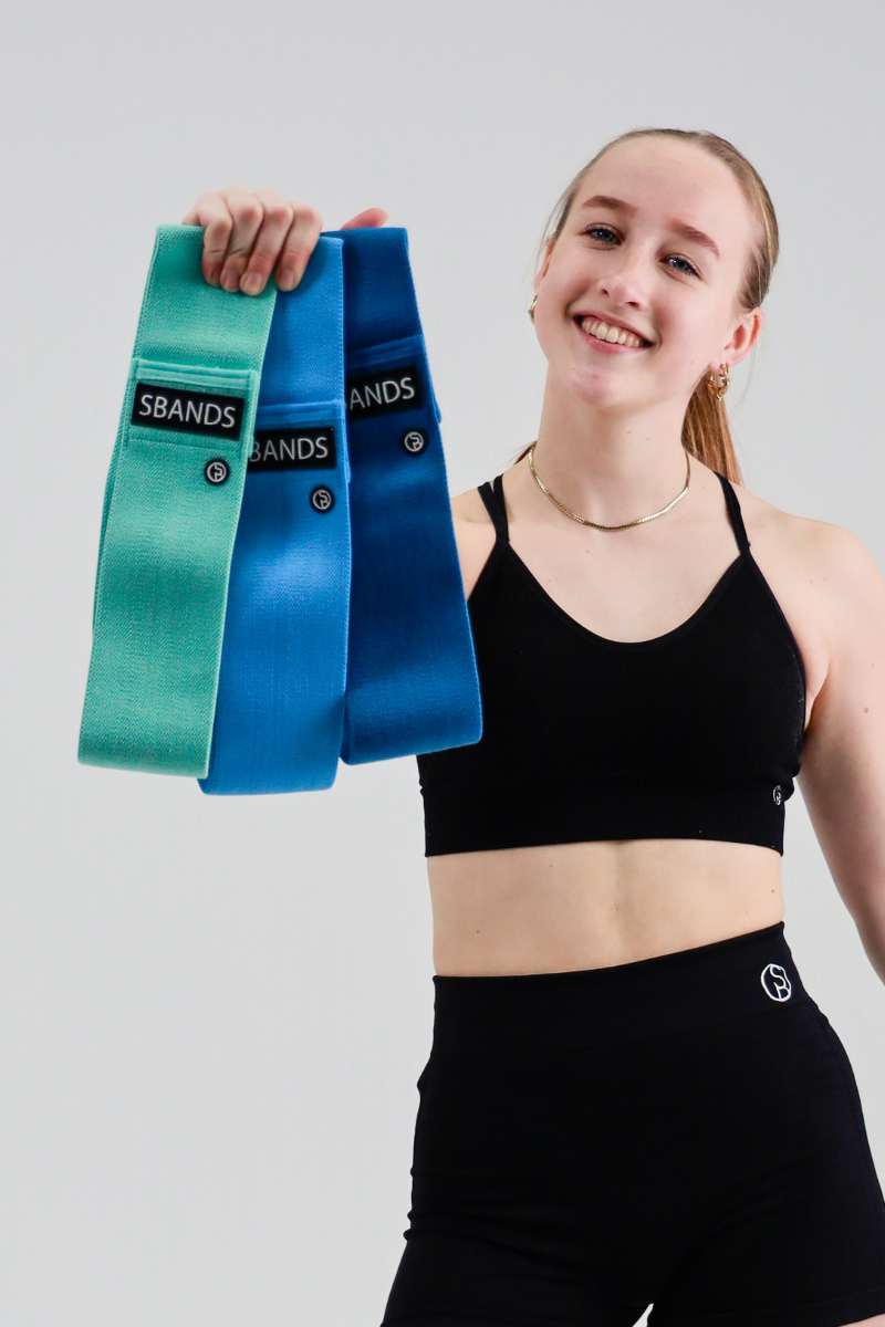 Weerstandsbanden Ocean | Set