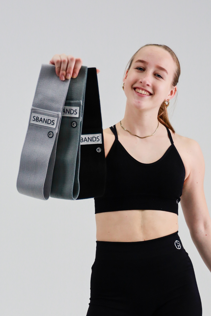 Weerstandsbanden Basic | Set